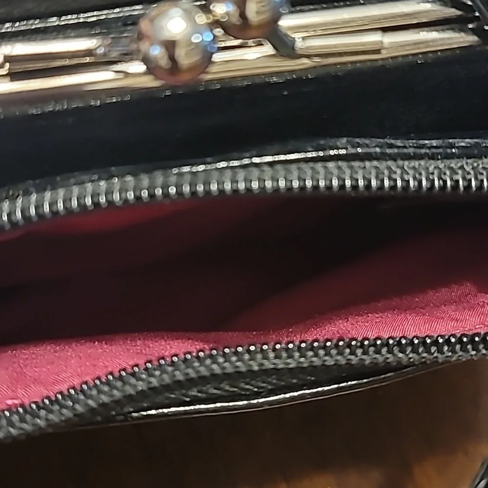 Sequin Crossbody Bag - Picture 10 of 12